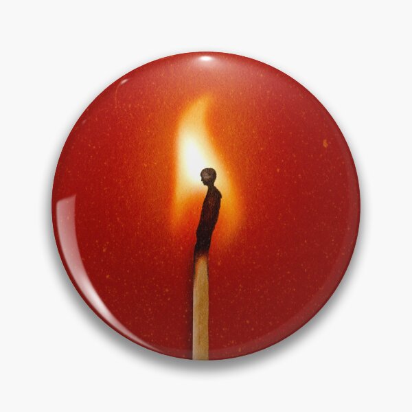 Item preview, On Fire, LT designed and sold by mirjams.art.