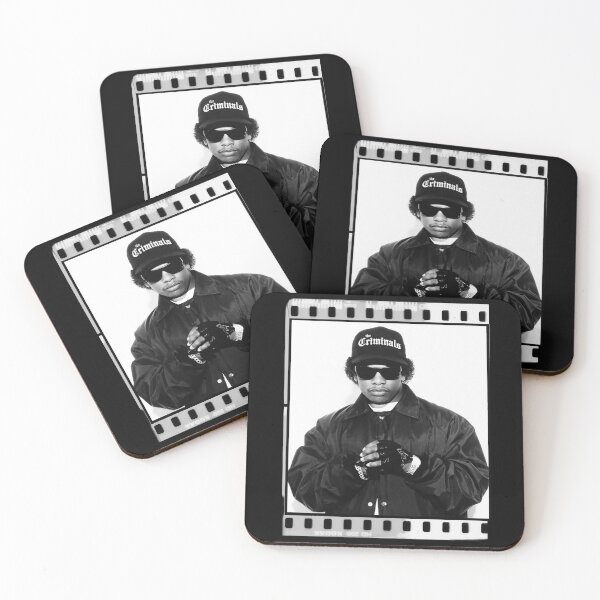 Item preview, The Criminals - Rap Legends designed and sold by Limn From Limb.
