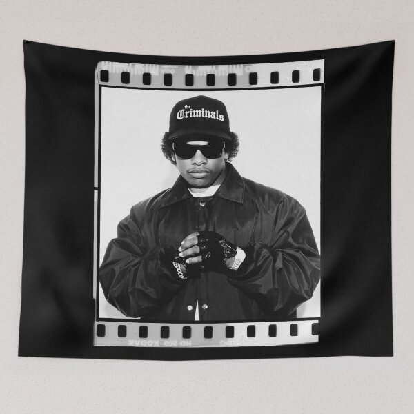 Item preview, The Criminals - Rap Legends designed and sold by Limn From Limb.
