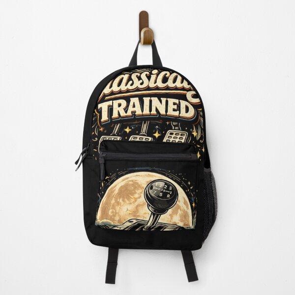 Item preview, Classically Trained Retro Night Drive designed and sold by axiksa10.