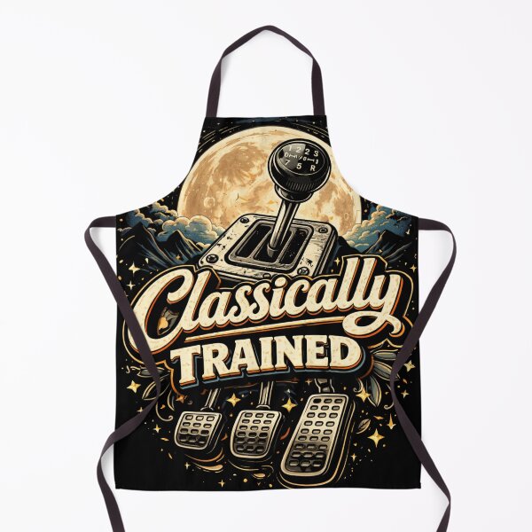 Item preview, Classically Trained Retro Night Drive designed and sold by axiksa10.
