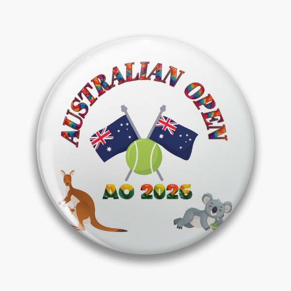 Item preview, Australian Open  designed and sold by Rvdesign18.