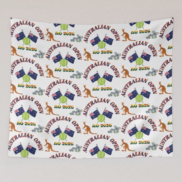Item preview, Australian Open  designed and sold by Rvdesign18.