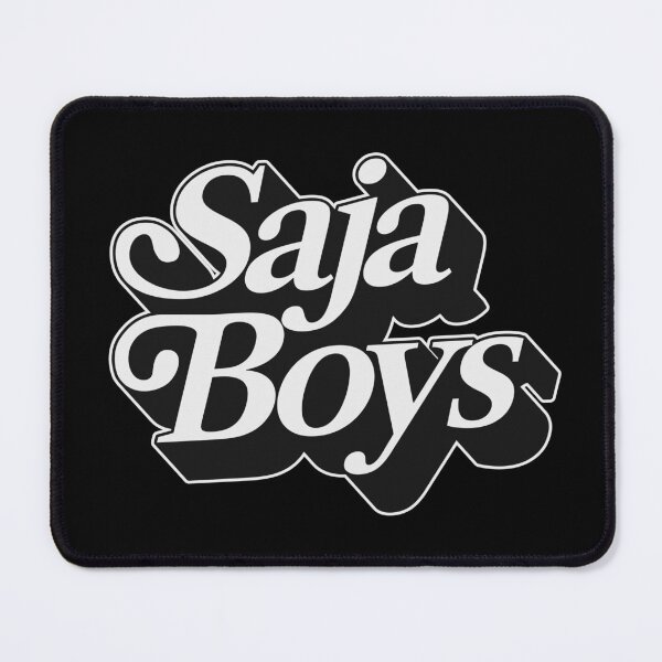 Item preview, SAJA BOYS designed and sold by oddwonders.