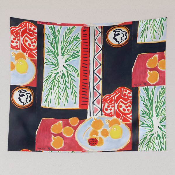Item preview, Henri Matisse - Still Life with Pomegrantes designed and sold by Jon-Baran.
