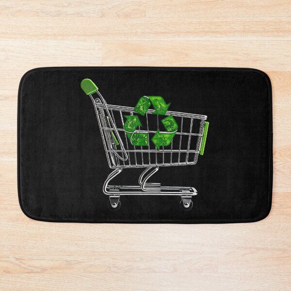 Item preview,  Eco-Friendly Shopping and Recycling designed and sold by Creatby7030.