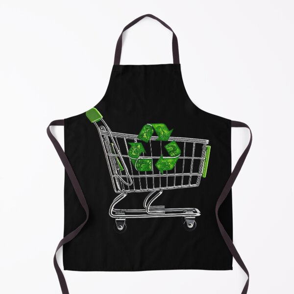 Item preview,  Eco-Friendly Shopping and Recycling designed and sold by Creatby7030.
