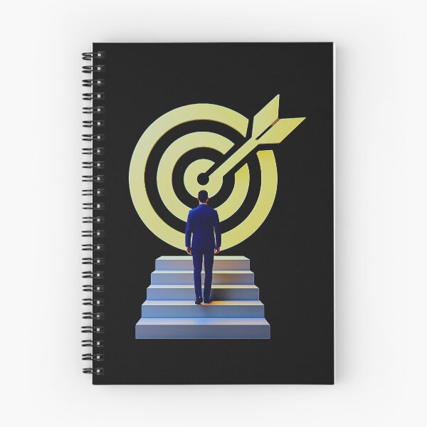 Item preview, Climbing Toward the Target designed and sold by Creatby7030.