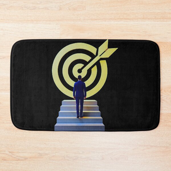 Item preview, Climbing Toward the Target designed and sold by Creatby7030.