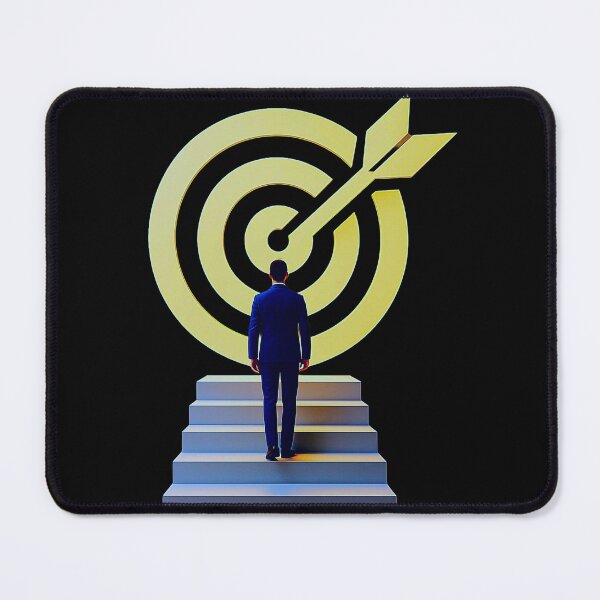 Item preview, Climbing Toward the Target designed and sold by Creatby7030.