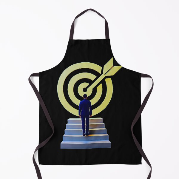 Item preview, Climbing Toward the Target designed and sold by Creatby7030.