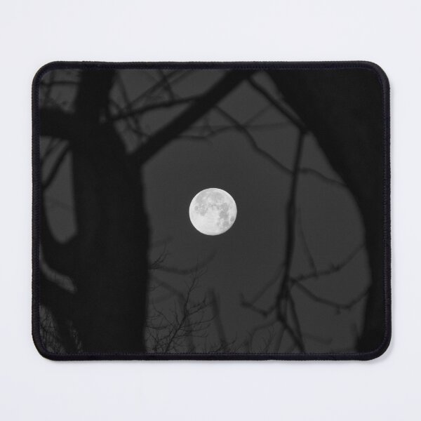 Item preview, A Moody Moon designed and sold by TheeForestFox Shop.