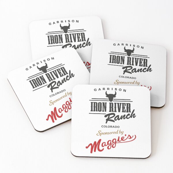 Item preview, The Ranch / Iron River / Maggie's designed and sold by WotanArt.