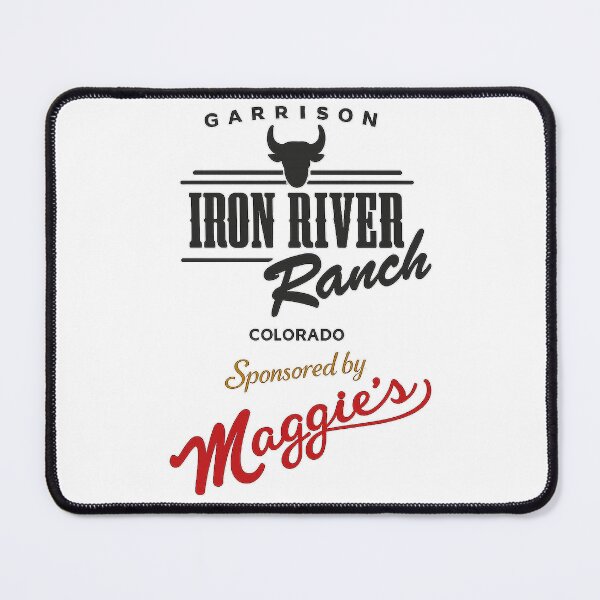 Item preview, The Ranch / Iron River / Maggie's designed and sold by WotanArt.