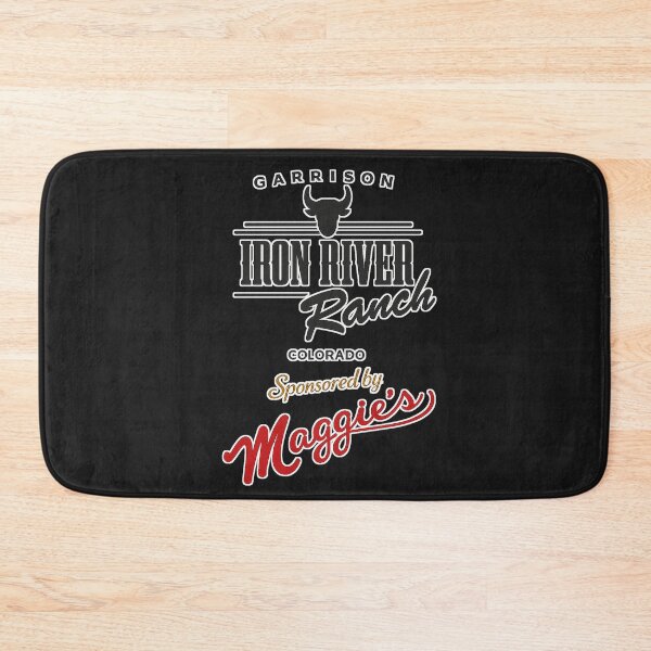 Item preview, The Ranch / Iron River / Maggie's designed and sold by WotanArt.