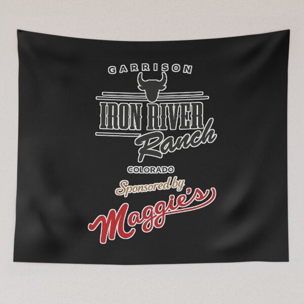 Item preview, The Ranch / Iron River / Maggie's designed and sold by WotanArt.