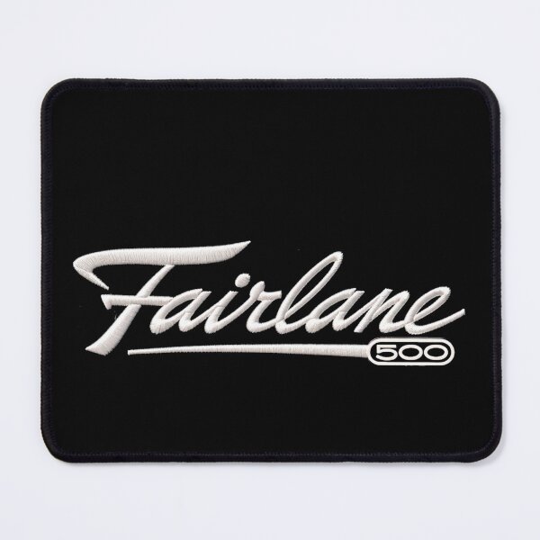 Item preview, Ford Fairlane 500 Script Emblem Classic Tee designed and sold by TheArtOfCar.