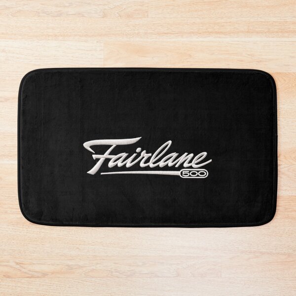 Item preview, Ford Fairlane 500 Script Emblem Classic Tee designed and sold by TheArtOfCar.