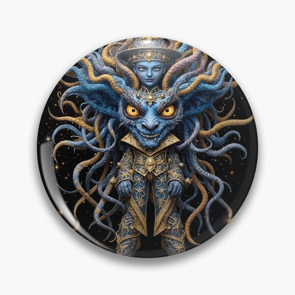 Item preview, Anatomy of Surrealism: The Two-Faced Construct of Distant Galaxies designed and sold by KunstGeist.