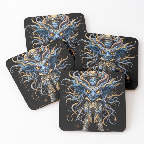 Item preview, Anatomy of Surrealism: The Two-Faced Construct of Distant Galaxies designed and sold by KunstGeist.