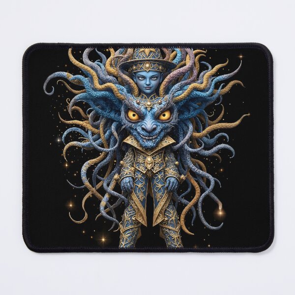 Item preview, Anatomy of Surrealism: The Two-Faced Construct of Distant Galaxies designed and sold by KunstGeist.