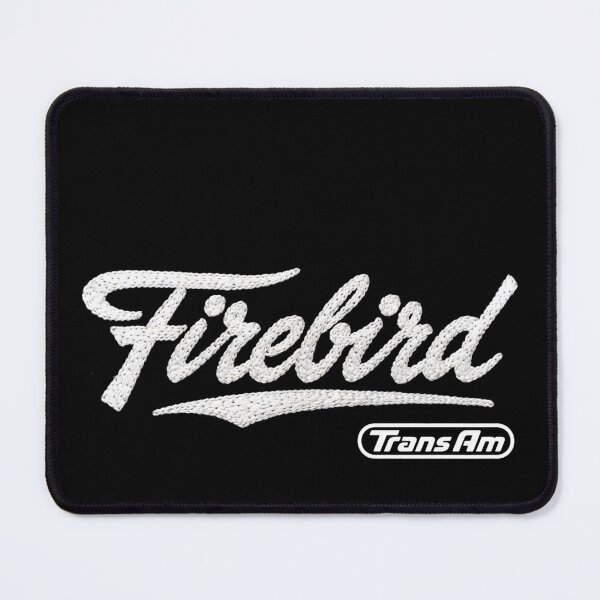 Item preview, Pontiac Firebird Trans Am Script Emblem Graphic Tee designed and sold by TheArtOfCar.