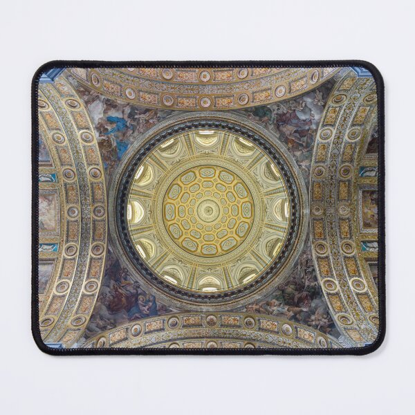 Item preview, Renaissance Cathedral Dome Fresco and Architecture designed and sold by agathamourao.