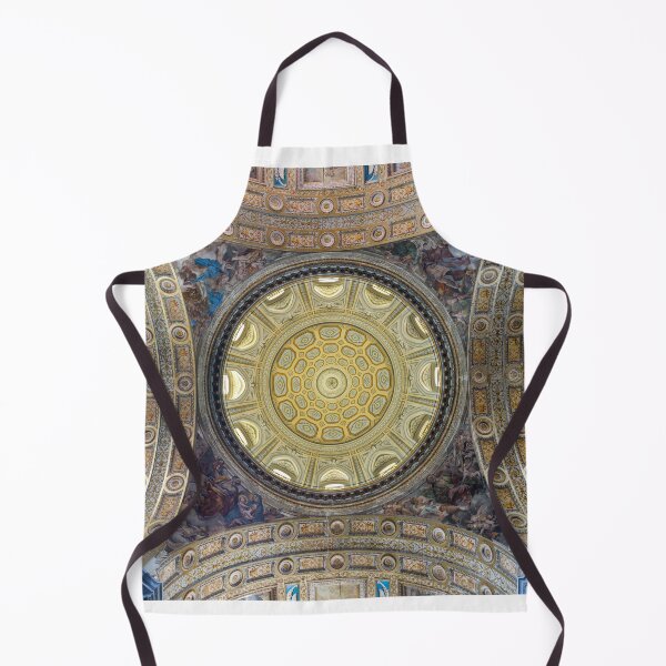 Item preview, Renaissance Cathedral Dome Fresco and Architecture designed and sold by agathamourao.