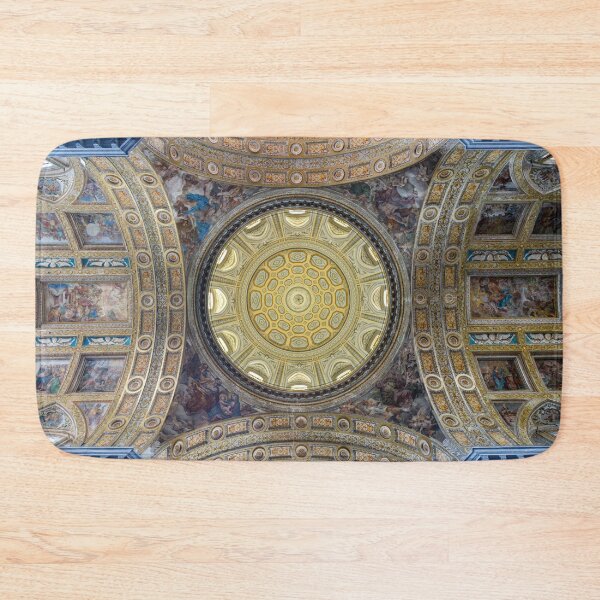 Item preview, Renaissance Cathedral Dome Fresco and Architecture designed and sold by agathamourao.