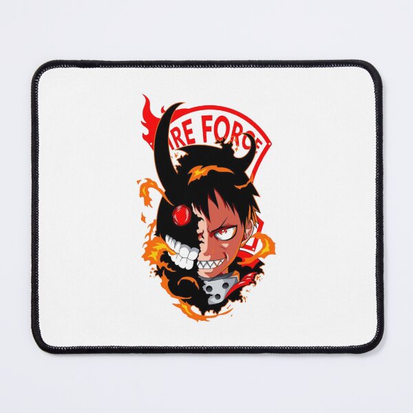 Item preview, shinra fire force designed and sold by CultKinitoUwU.