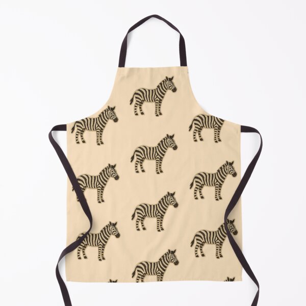 Item preview, Zebra, Adorable Animals Series, Kids Papercut Illustration designed and sold by SWSandraWechner.