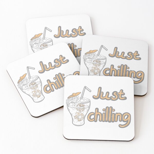 Item preview, Just Chilling designed and sold by Samaya-.