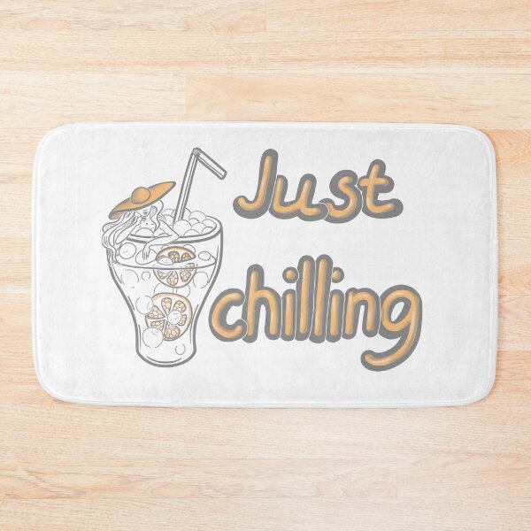 Item preview, Just Chilling designed and sold by Samaya-.