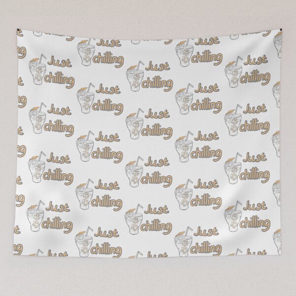 Item preview, Just Chilling designed and sold by Samaya-.