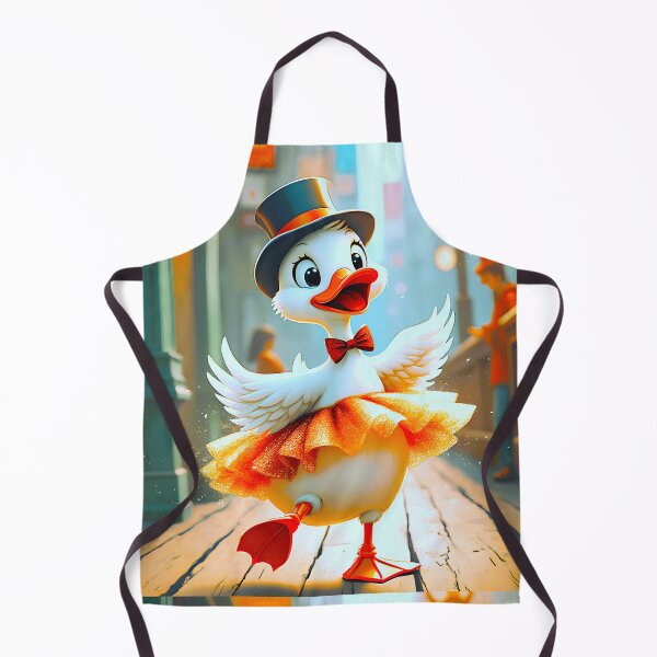 Item preview, Dancer duck designed and sold by Creative Visualize.