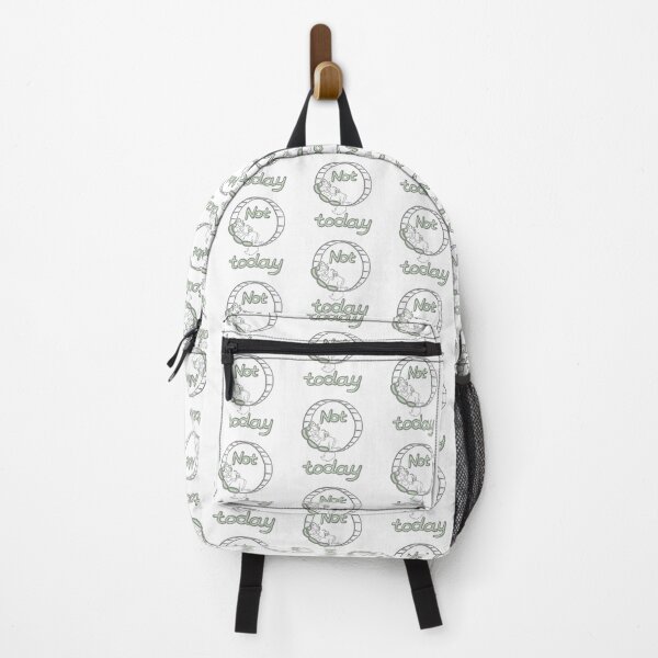 Item preview, Not Today Squirrel – Lazy Aesthetic Chill Animal  designed and sold by Samaya-.