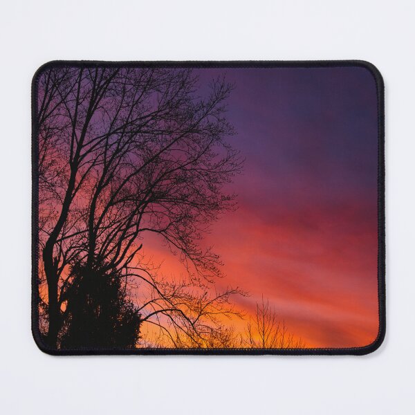 Item preview, Sunset Fires designed and sold by TheeForestFox Shop.