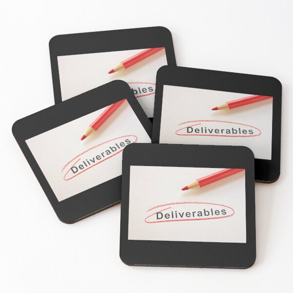 Item preview,  Defining Project Deliverables designed and sold by Creatby7030.