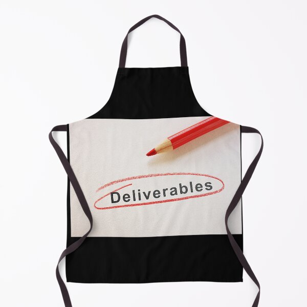 Item preview,  Defining Project Deliverables designed and sold by Creatby7030.