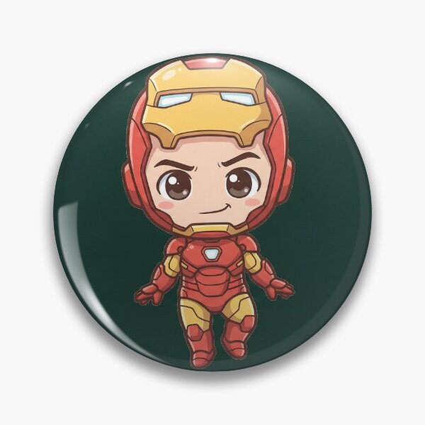 Item preview, The IronMan designed and sold by Hermit-Art.