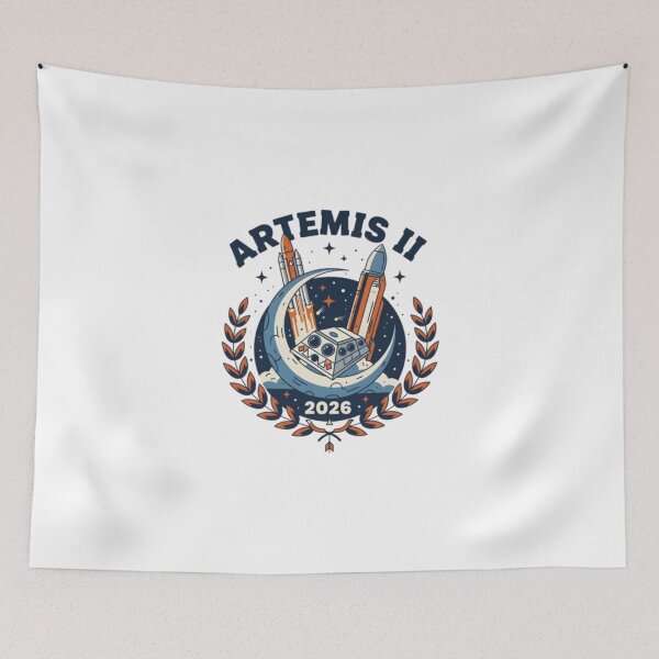 Item preview, artemis ii designed and sold by georgenorthon04.