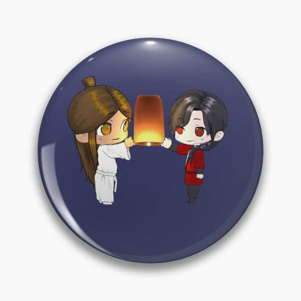 Item preview, Chibi with lantern designed and sold by BLBoba.