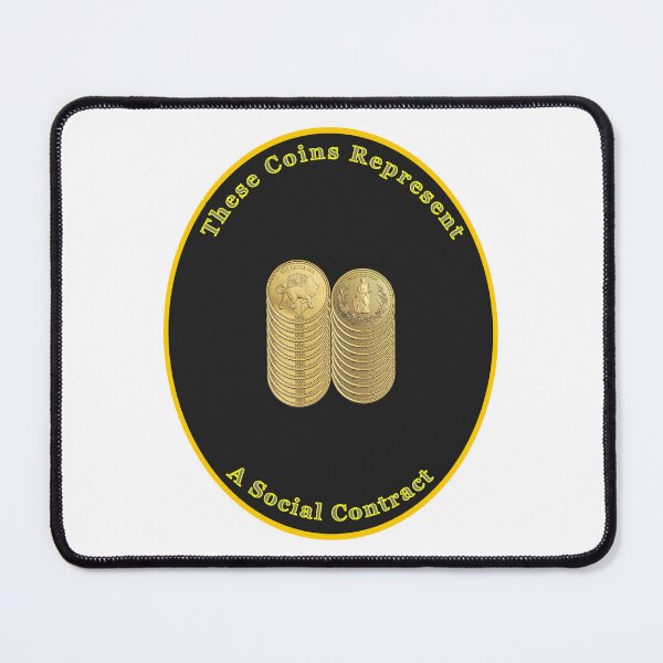 Item preview, Social Contract designed and sold by SacRob123.