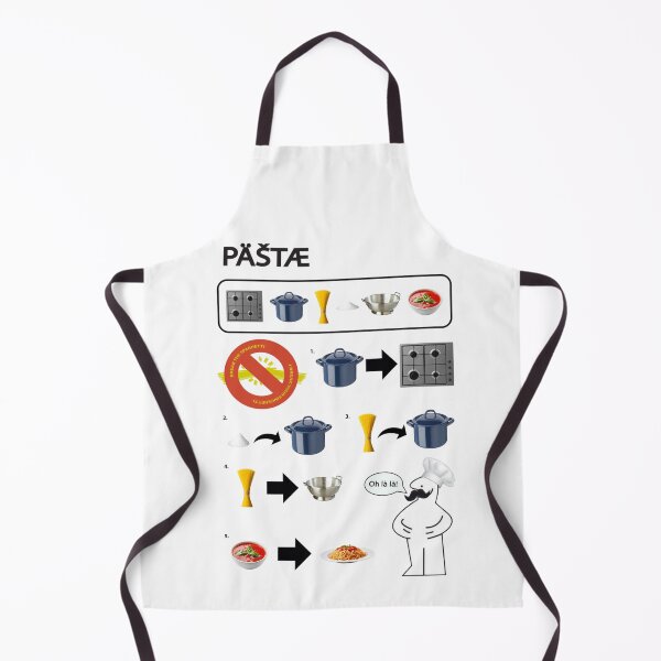 Item preview, How to get away with pasta designed and sold by MillenniArt.