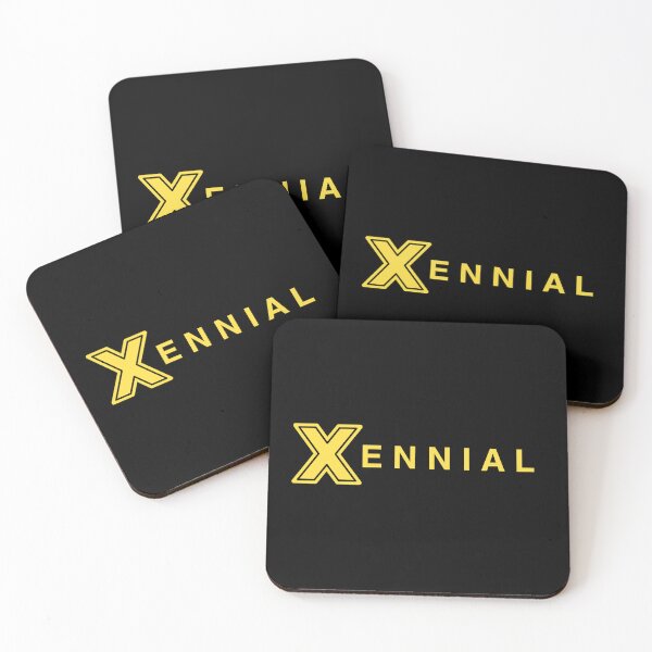 Item preview, Xennial Gold designed and sold by OYLOS.