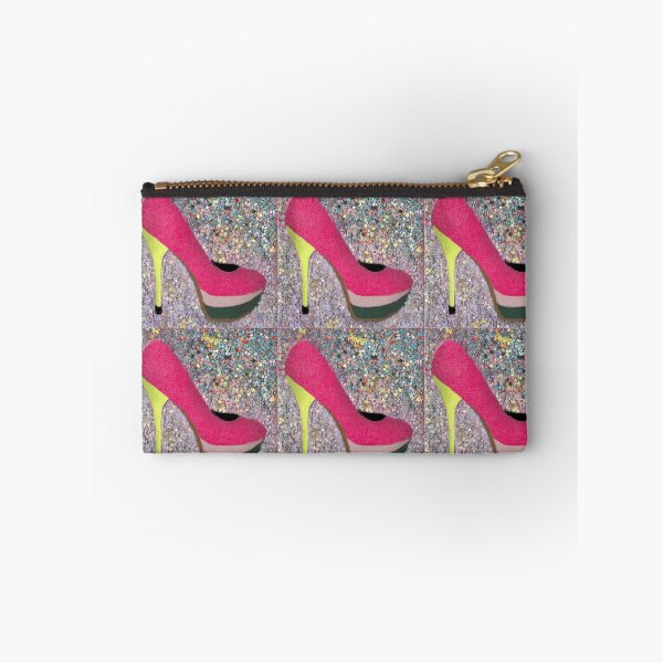 Item preview, high heels designed and sold by ShePaintsMusic.