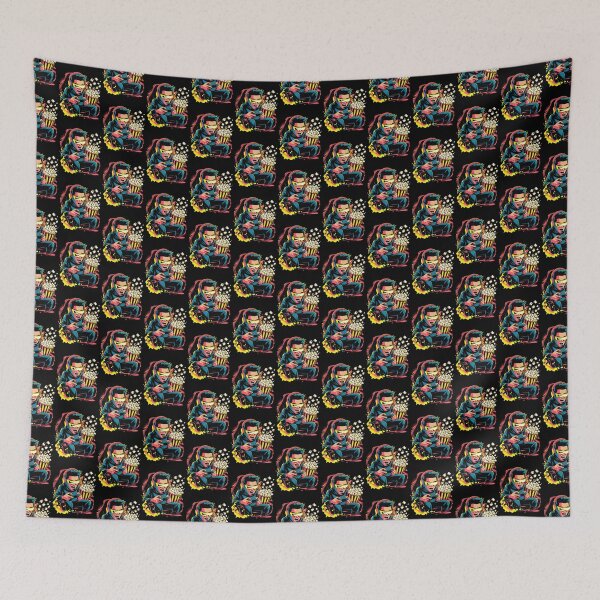Item preview, Popcorn Gamer — Snack Hard, Play Harder V13 designed and sold by DarylWelsh2024.