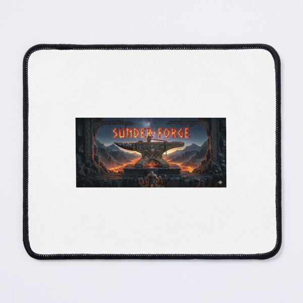Artikelvorschau, SunderForge Ui entworfen und verkauft von VooDooTech Prompt Engine and Designs.