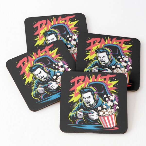 Item preview, Popcorn Gamer — Snack Hard, Play Harder V14 designed and sold by DarylWelsh2024.