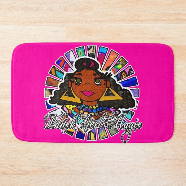 Item preview, Graffiti Black Woman designed and sold by artbyomega.